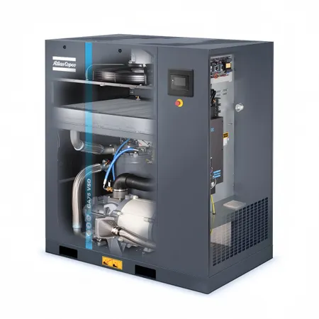 Atlas Copco GA75 VSD Air Compressor