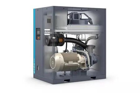 Atlas Copco GA75 VSD+