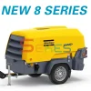 Atlas Copco XAS 88 Mobile Air Compressor (3)