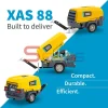 Atlas Copco XAS 88 Mobile Air Compressor (4)