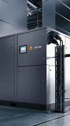 GR 200 Compressor