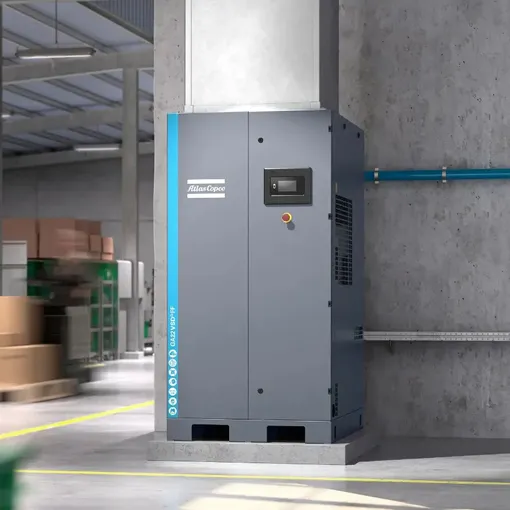Reliable Atlas Copco air compressors​