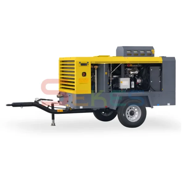 X-Air Compressor Components