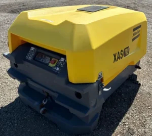 110-150 cfm Mobile Air Compressors