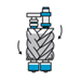 ZR & ZT tooth compressors icon