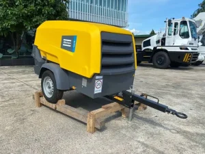 XAS 88 Mobile Air Compressor