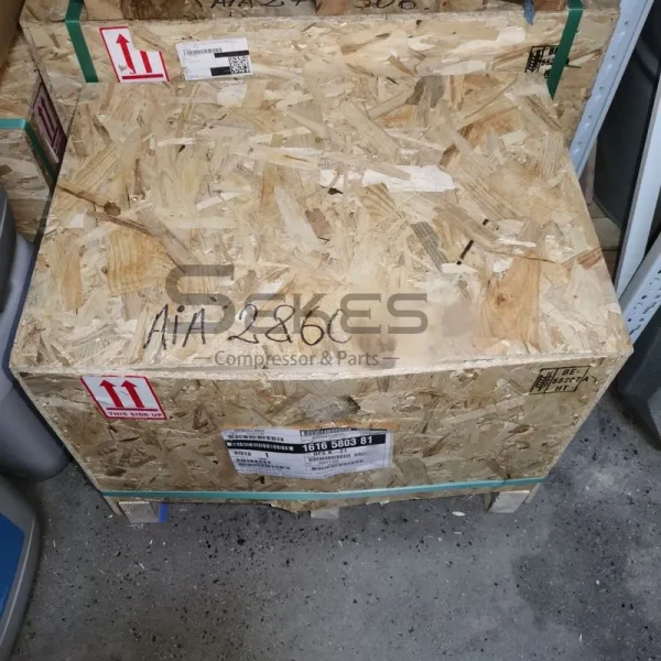 1616580381 ATLAS COPCO OFS K-21 Винтовой элемент (5)