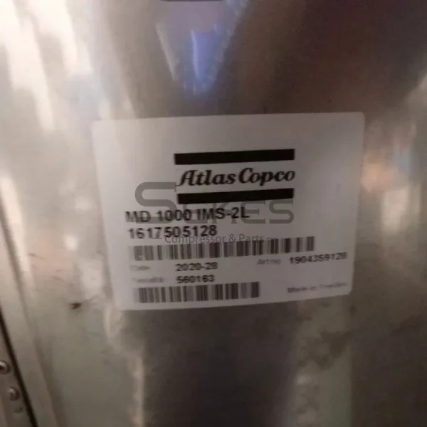1617505173 (=1617505128) ATLAS COPCO ROTOR DRYER (1)