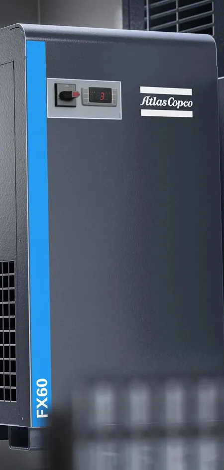 Atlas Copco FX 60 Refrigerant Air Dryer