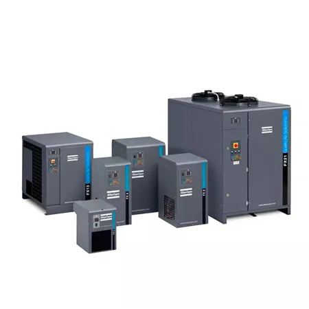 Atlas Copco FX Series Refrigerant Air Dryers​