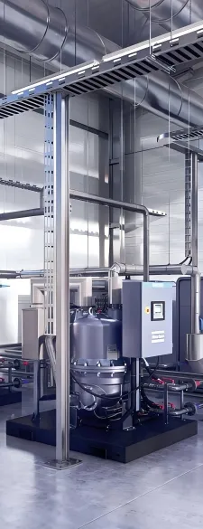 Atlas Copco MDG, MD & ND Rotary Drum Air Dryers​