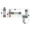 Atlas Copco Membrane Air Dryers Installation instructions diagram