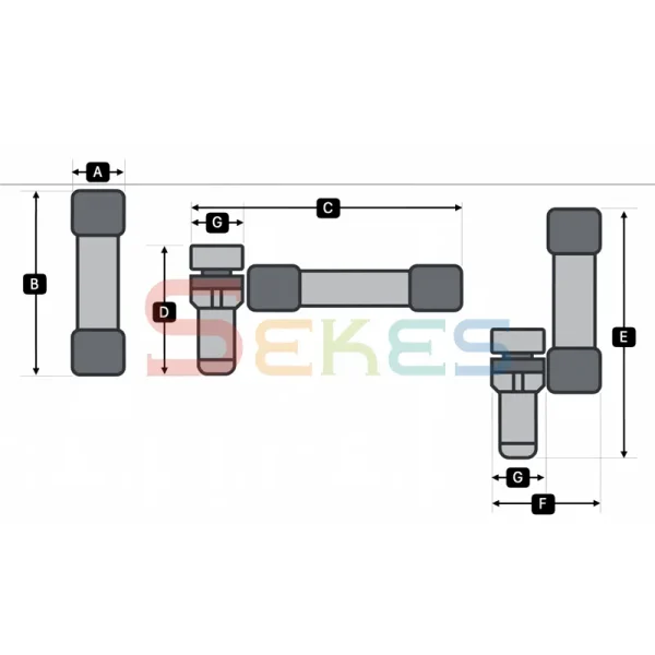 Atlas Copco Membrane Air Dryers Installation instructions diagram