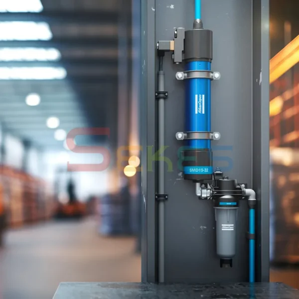 Atlas Copco SMD 3-32 Membrane Air Dryers