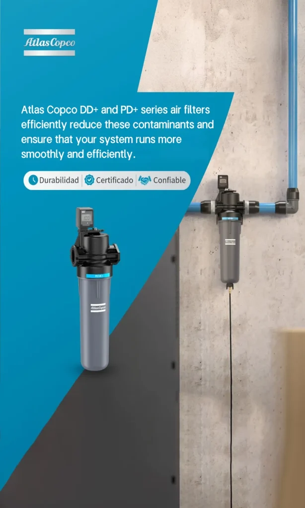 DD(+) & PD(+) Serise Air Filters