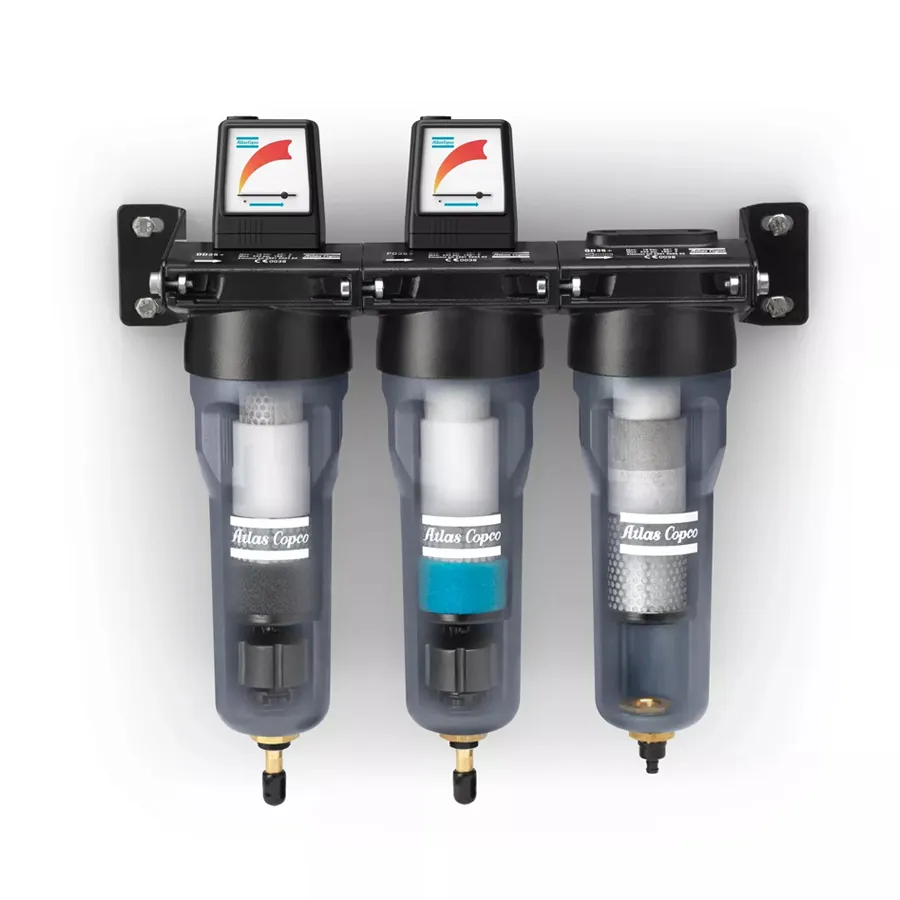DDp(+) & PDp(+) Serise Air Filters