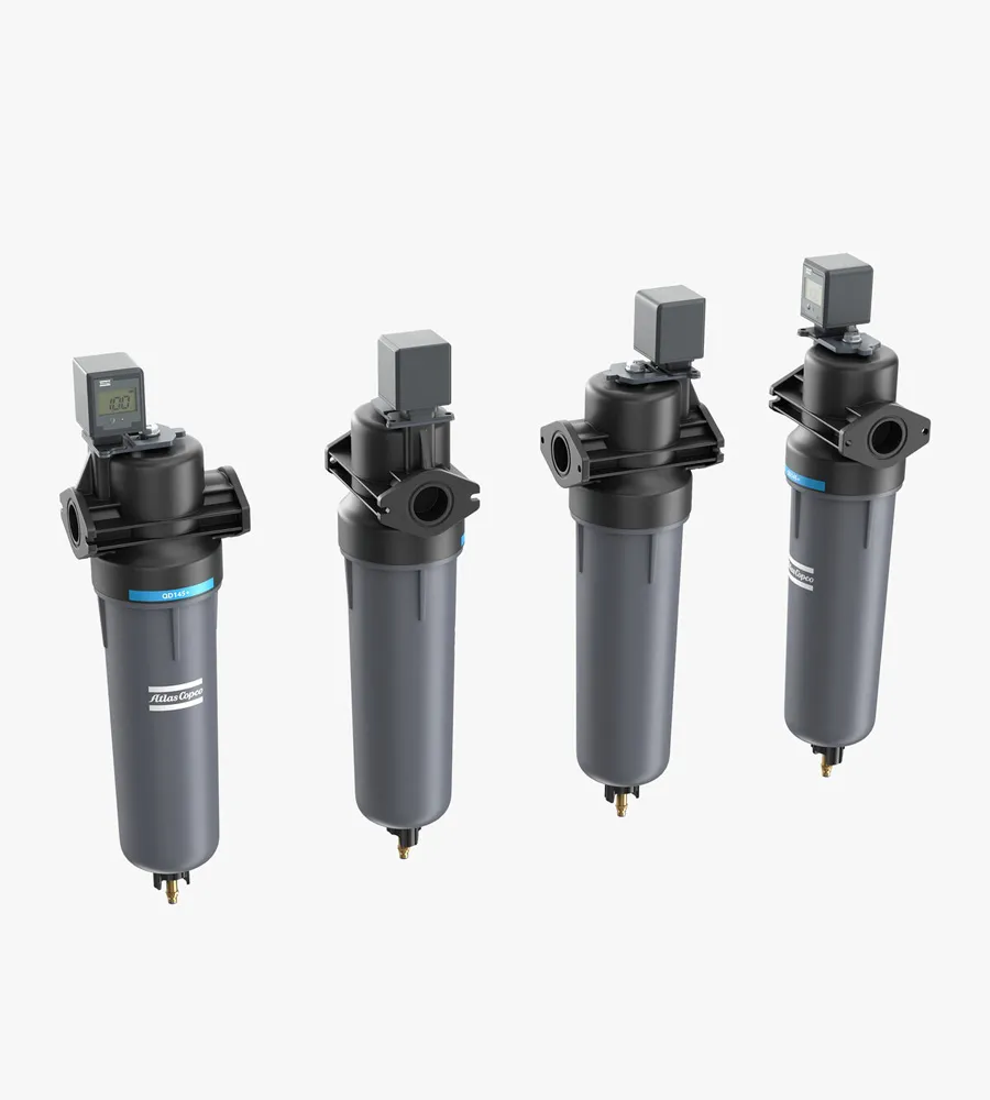 QD(+) Serise Air Filters