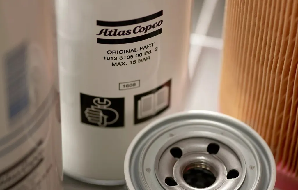 Why Use Genuine Atlas Copco Filters
