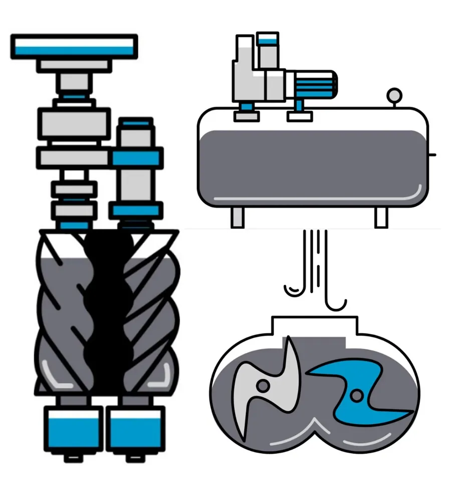 Air Compressor Types bg