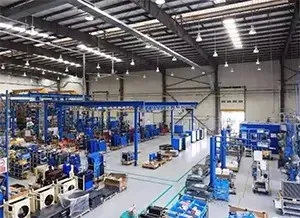 Atlas Copco Bolaite Screw air compressor product line