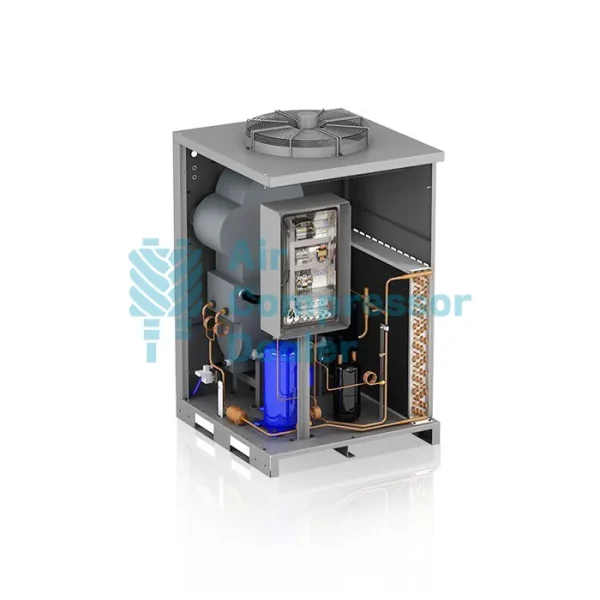 BLD 370 Inernal Components