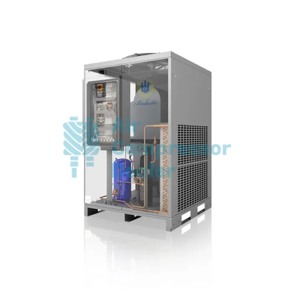 BLD 90 Inernal Components