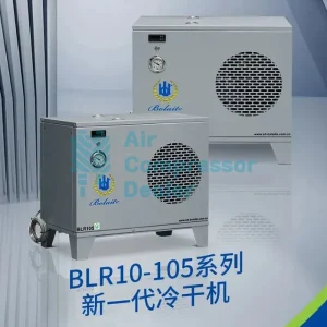 مجففات الهواء المبردة BLR 10-750 AW