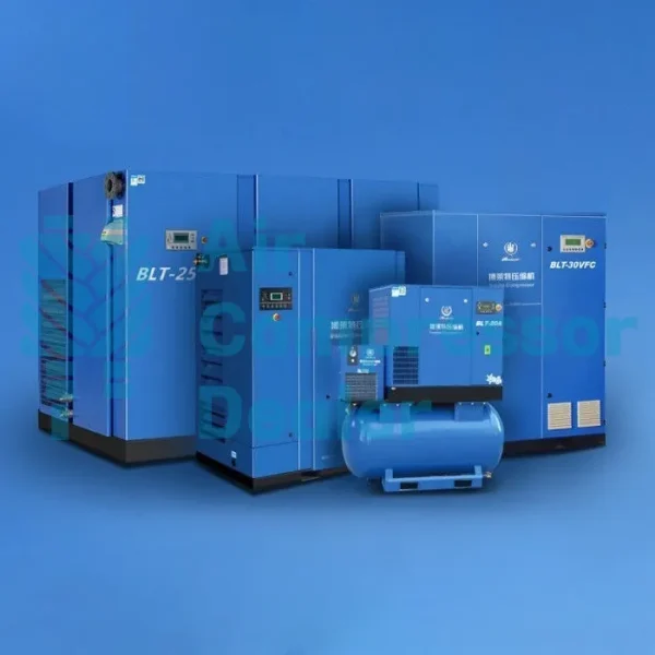 BLT 10–120 л.с. (7,5–90 кВт) AW OPM+PM+ компрессоры (4 шт.)
