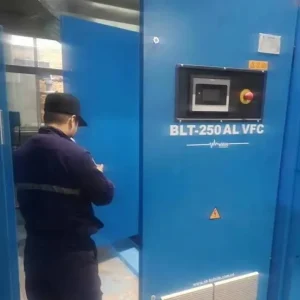 BLT 75-350 (55-250kW) A L VFC Air Compressors