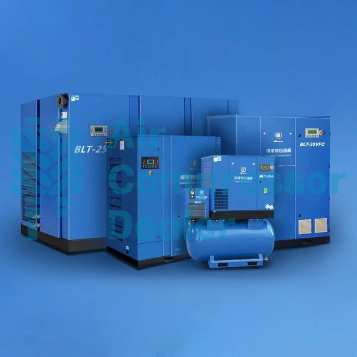 سلسلة BLT 5A-120HP AW لضاغطات الهواء
