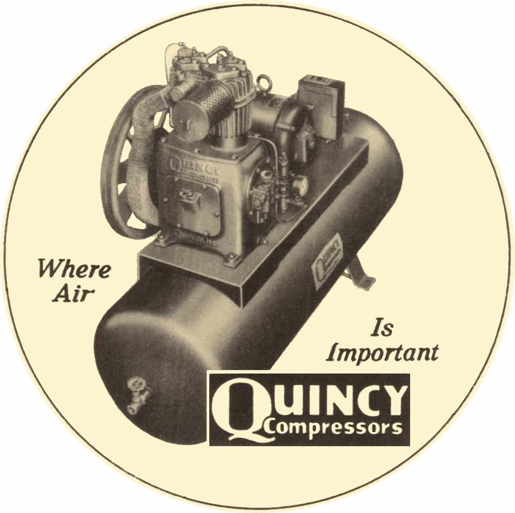 History of Quincy