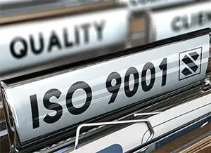 ISO International Standard Quality Management System