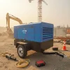 LUY110-12Bar 93kW 385CFM 175PSI Mobile Compressor