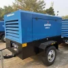 LUY110-12Bar 93kW 385CFM 175PSI Mobile Compressor (2)