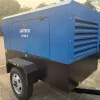 LUY110-12Bar 93kW 385CFM 175PSI Mobile Compressor (5)