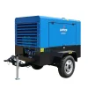 LUY125-7Bar 90kW 440CFM 100PSI Mobile Compressor (1)