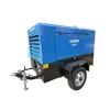 LUY125-7Bar 90kW 440CFM 100PSI Mobile Compressor (2)