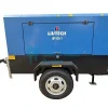 LUY125-7Bar 90kW 440CFM 100PSI Mobile Compressor (3)