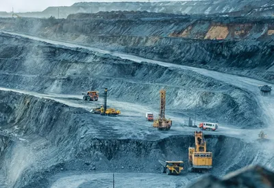 Mining