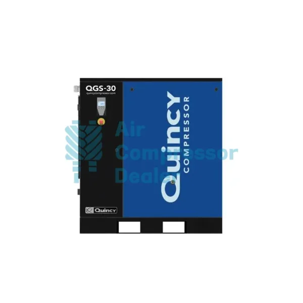 Quincy QGS 30 Compressor