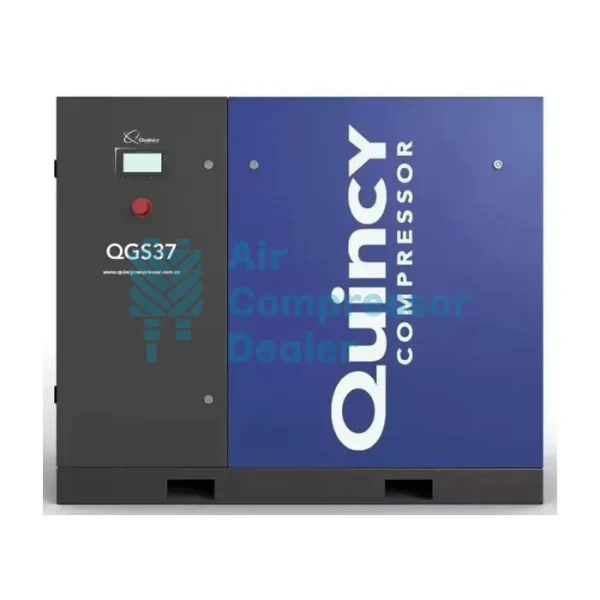 Quincy QGS 37 Compressor