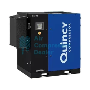Quincy QGS 75 Compressor