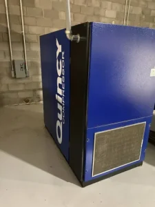 QGS 55-132kW Oil-injected Screw Air Compressors