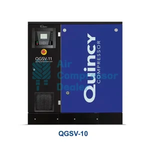 Quincy QGSV 11 Compressor