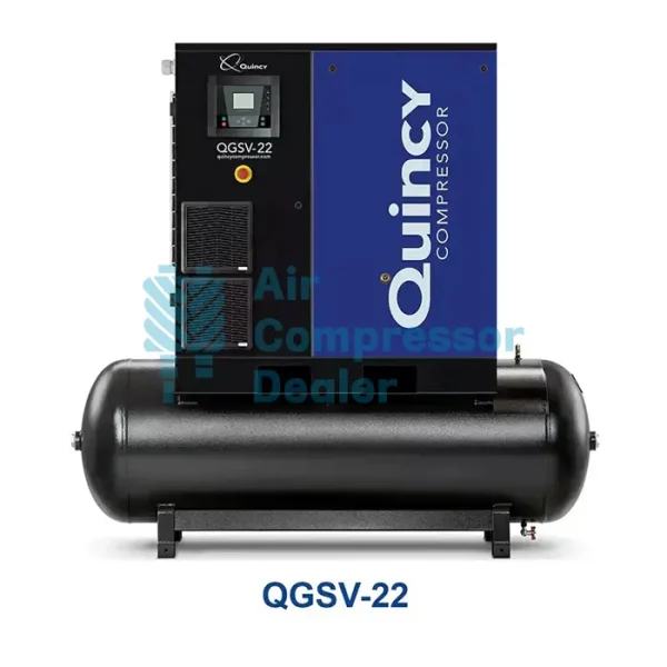Quincy QGSV 22 Compressor