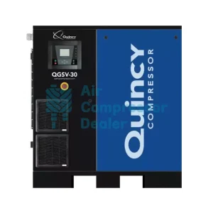 Quincy QGSV 30 Compressor