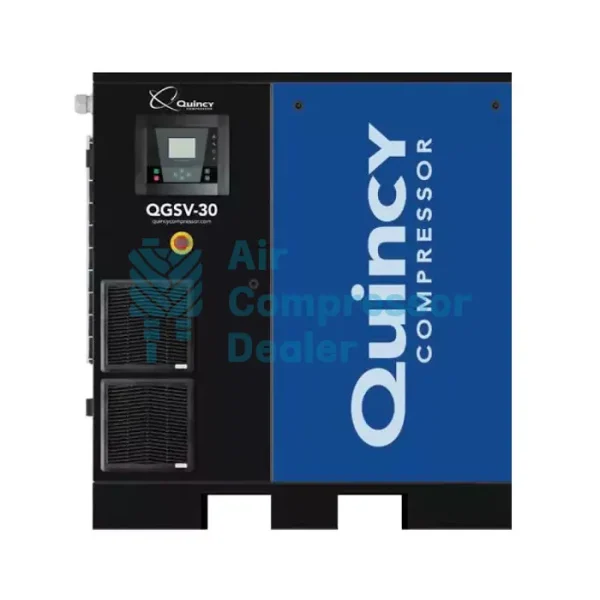 Quincy QGSV 30 Compressor