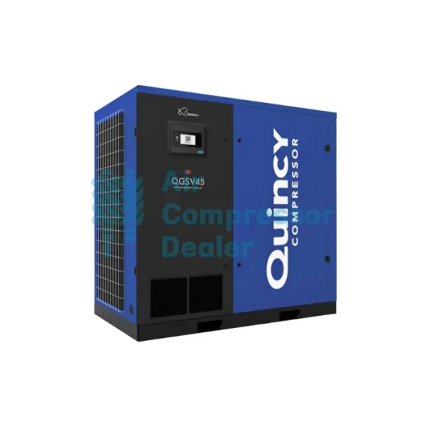 Quincy QGSV 45 Compressor