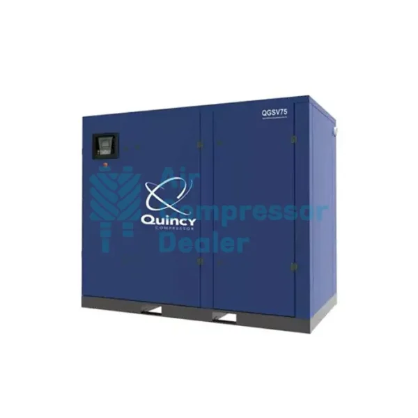 Quincy QGSV 75 Compressor