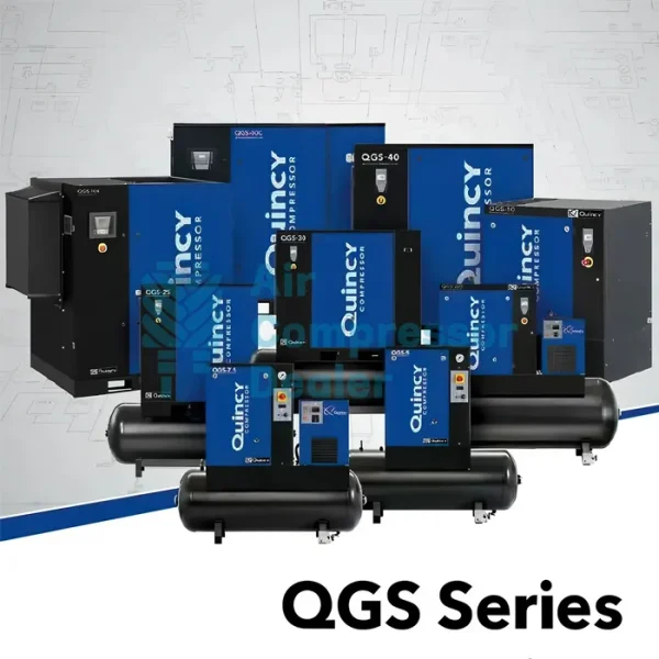 Qunicy QGS Series Compressor